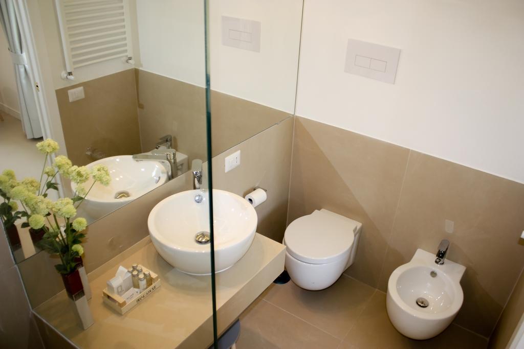 Starhost - Petit B&B Салерно Номер фото